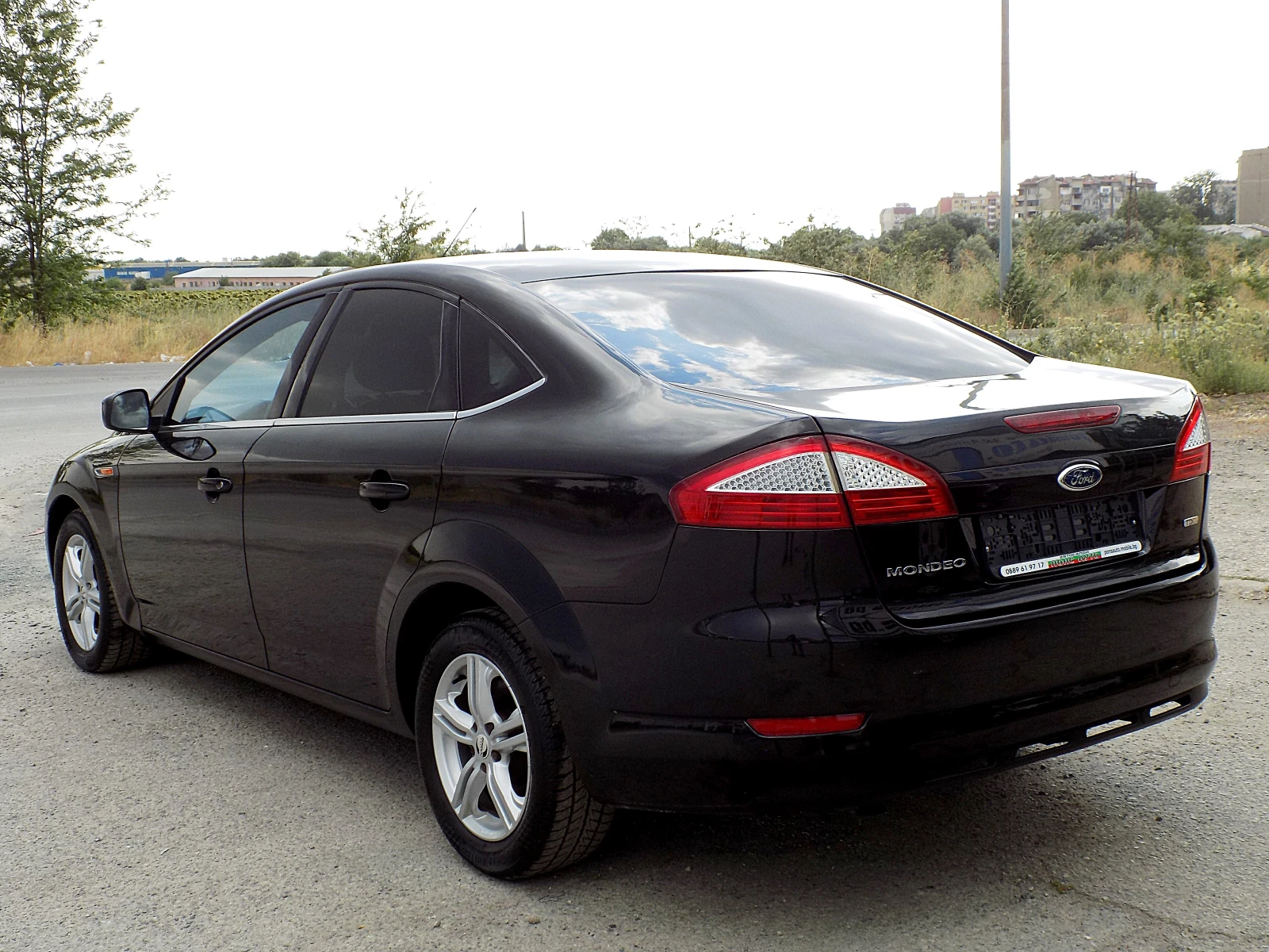 Ford Mondeo 2.0TDCi/131к/TITANIUM/180х. км - изображение 4