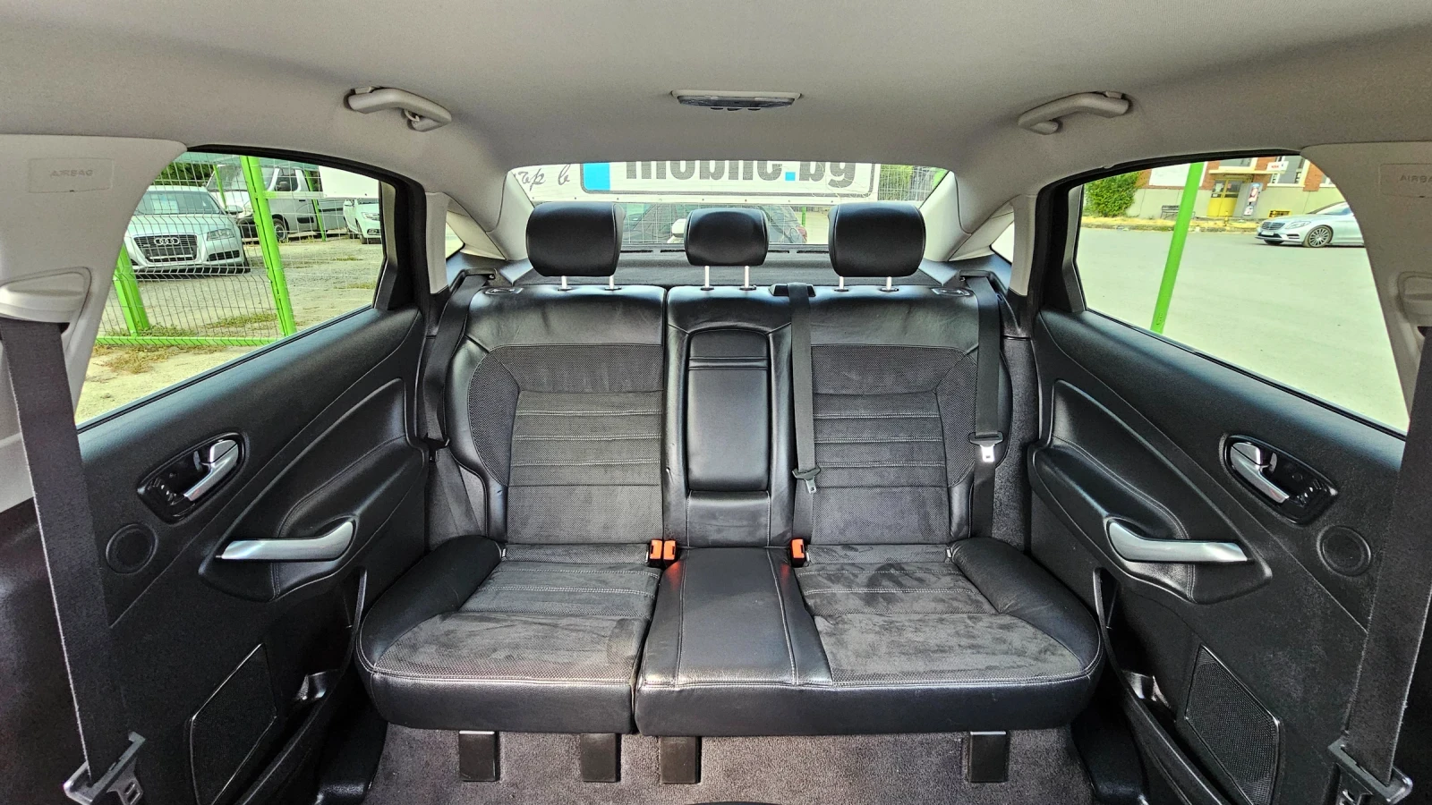 Ford Mondeo 2.0TDCi/131к/TITANIUM/180х. км - изображение 9