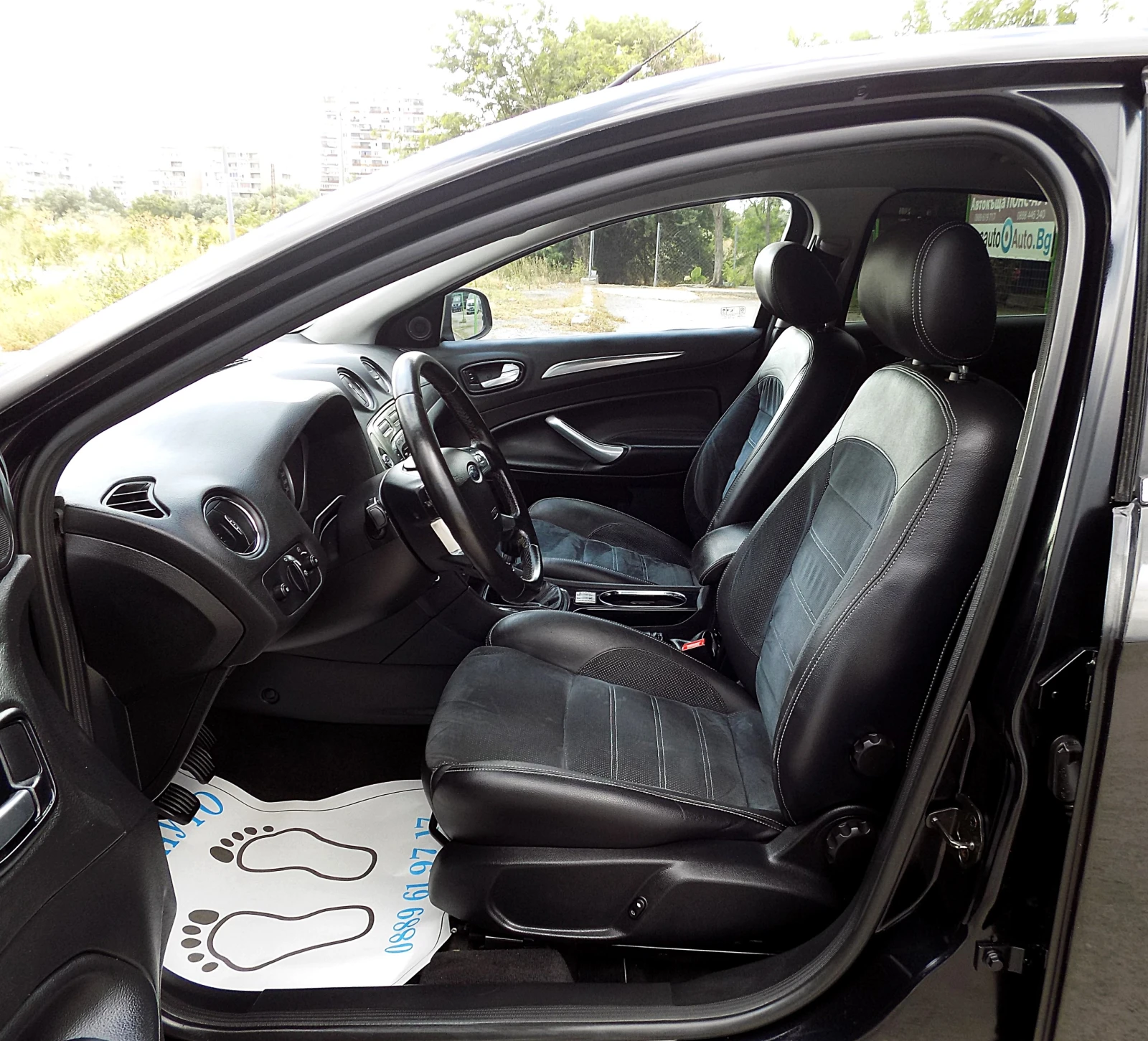 Ford Mondeo 2.0TDCi/131к/TITANIUM/180х. км - изображение 6