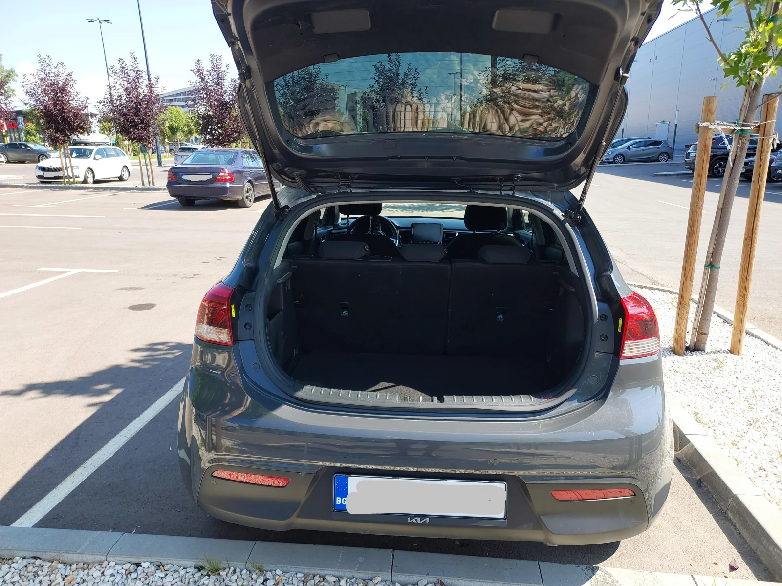 Kia Rio FL 1.0 LX 7AT 5D - изображение 6