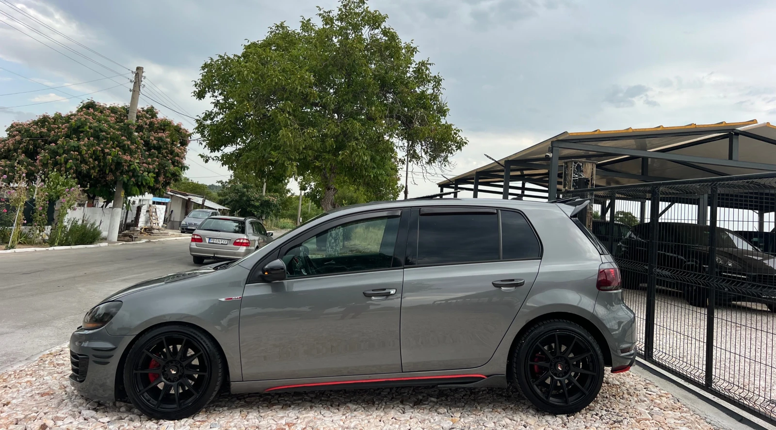 VW Golf GTI by ABT PANORAMA/LED/XENON/KAMERA/PODGREV/KOJA - изображение 3