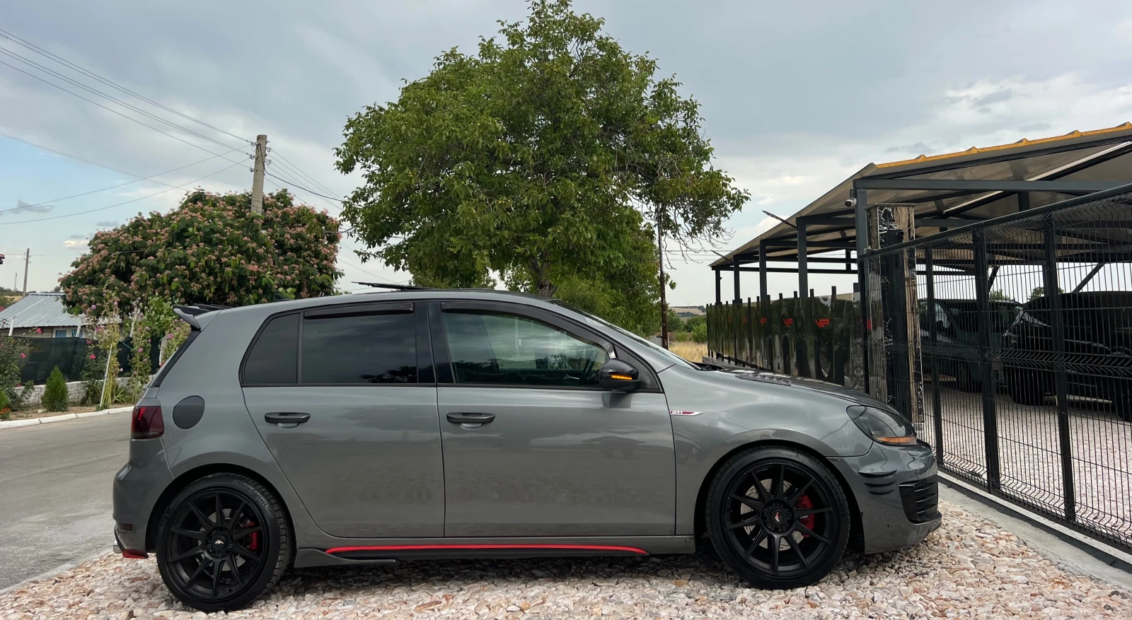 VW Golf GTI by ABT PANORAMA/LED/XENON/KAMERA/PODGREV/KOJA - изображение 6