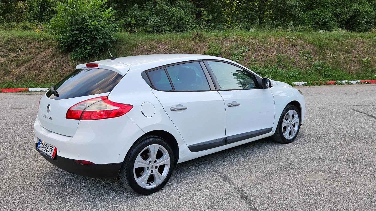 Renault Megane 1.5 Dci FACELIFT/6skorosti - изображение 7