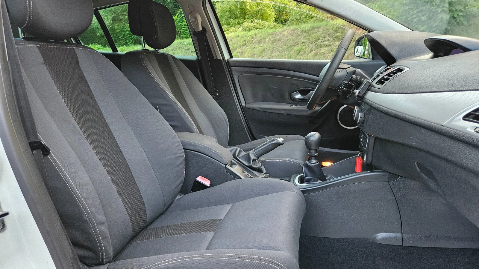 Renault Megane 1.5 Dci FACELIFT/6skorosti | Mobile.bg   14