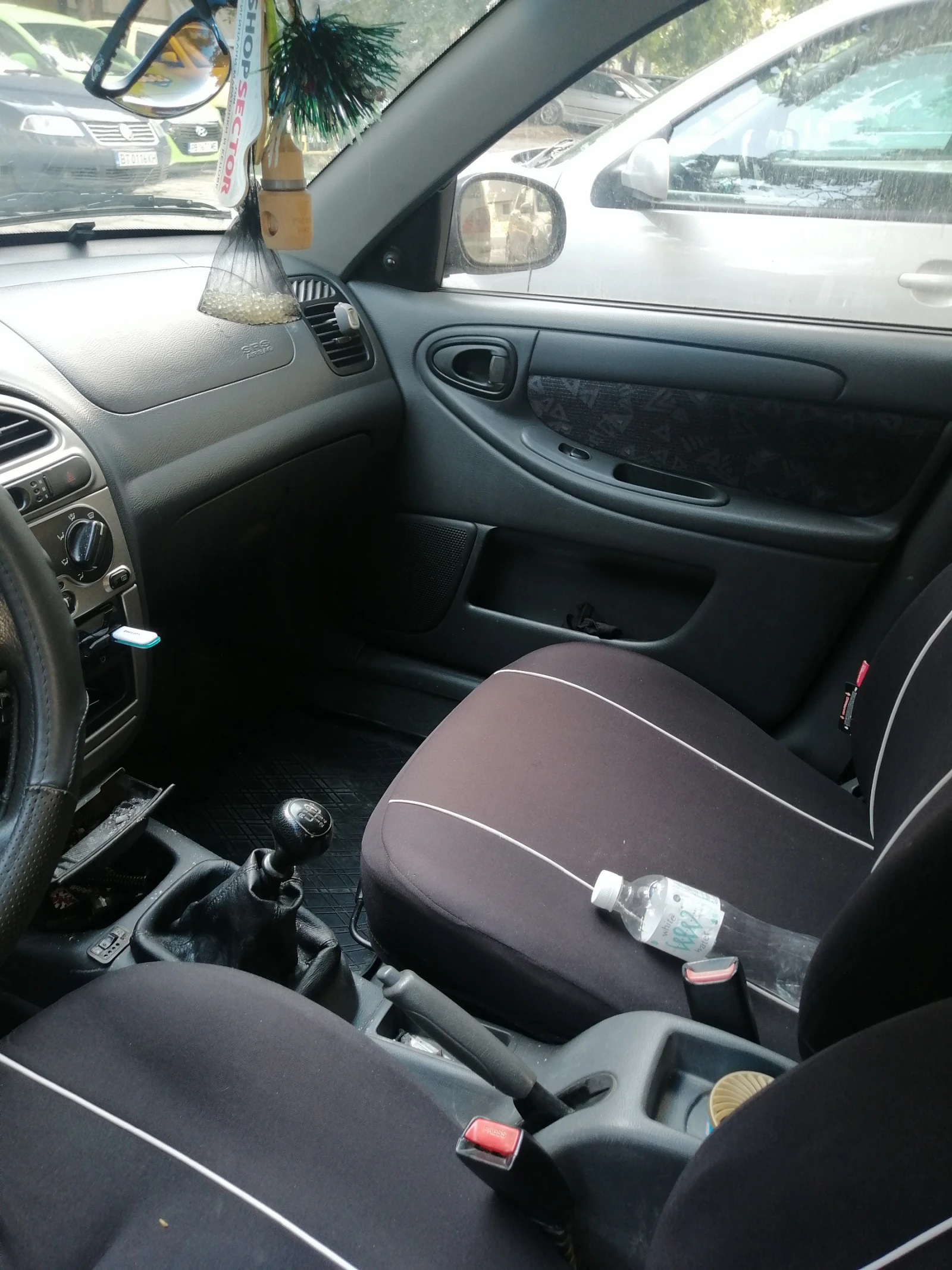 Daewoo Lanos  - изображение 9