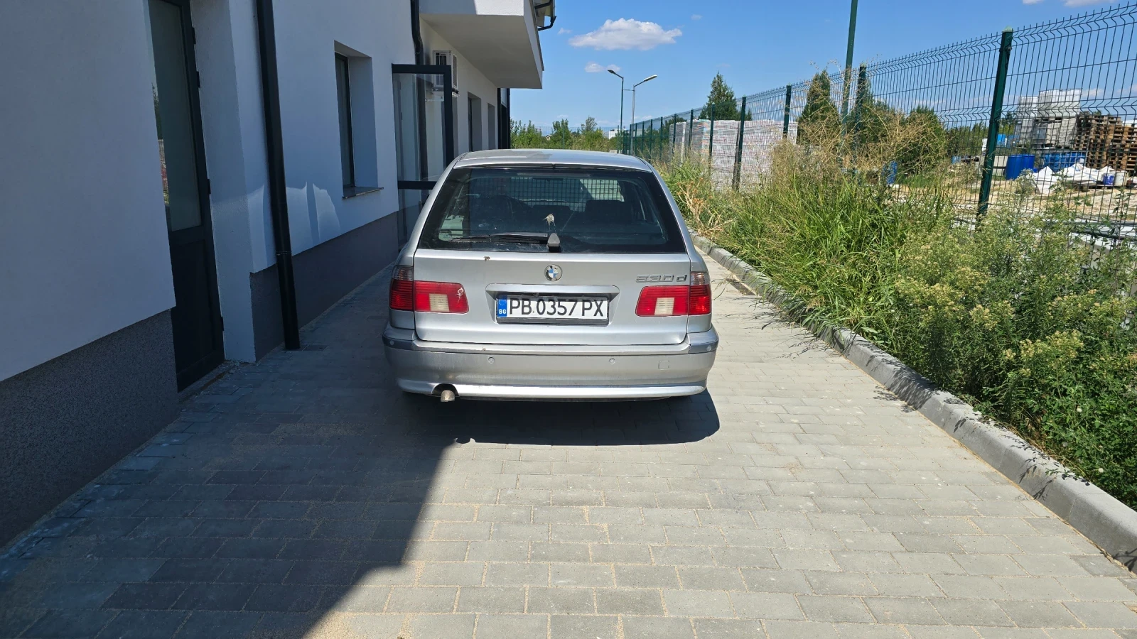 BMW 530 Е?39 - изображение 4