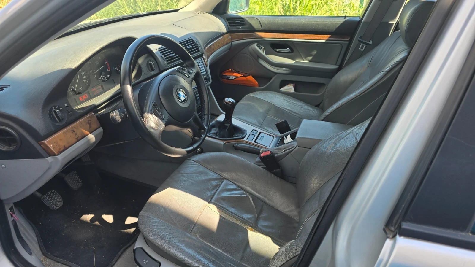 BMW 530 Е?39 - изображение 9