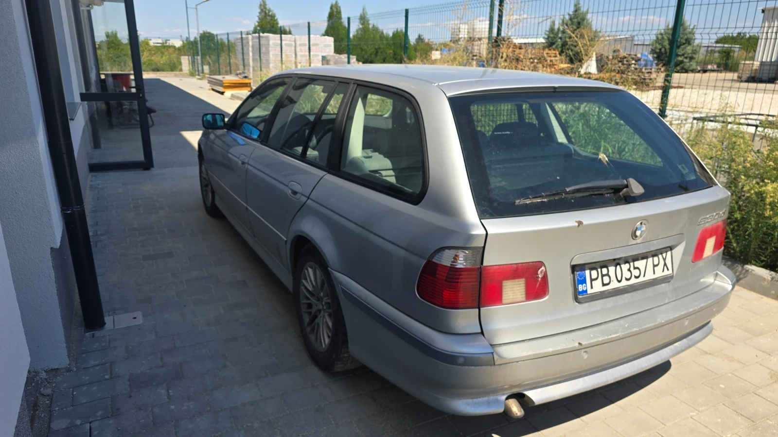 BMW 530 Е?39 - изображение 5