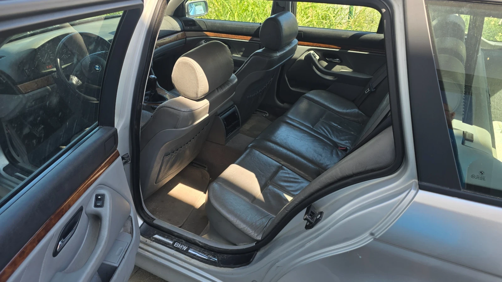 BMW 530 Е?39 - изображение 10