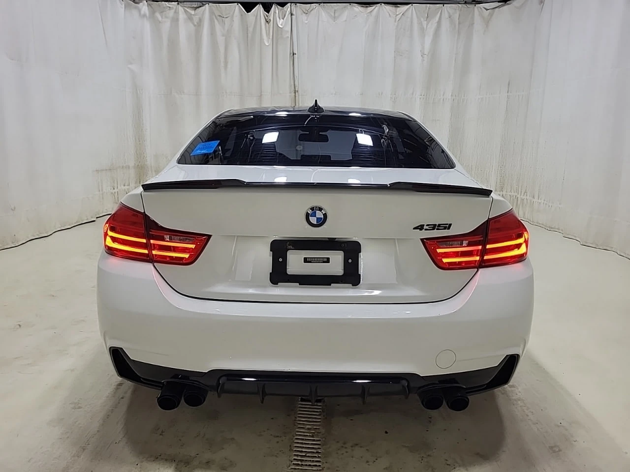 BMW 435 * CARFAX * АВТО КРЕДИТ * ЦЕНА ДО БГ! - изображение 5