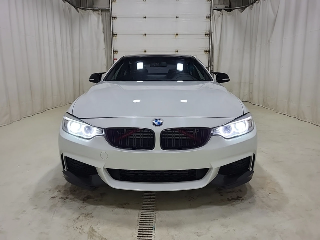 BMW 435 * CARFAX * АВТО КРЕДИТ * ЦЕНА ДО БГ! - изображение 2