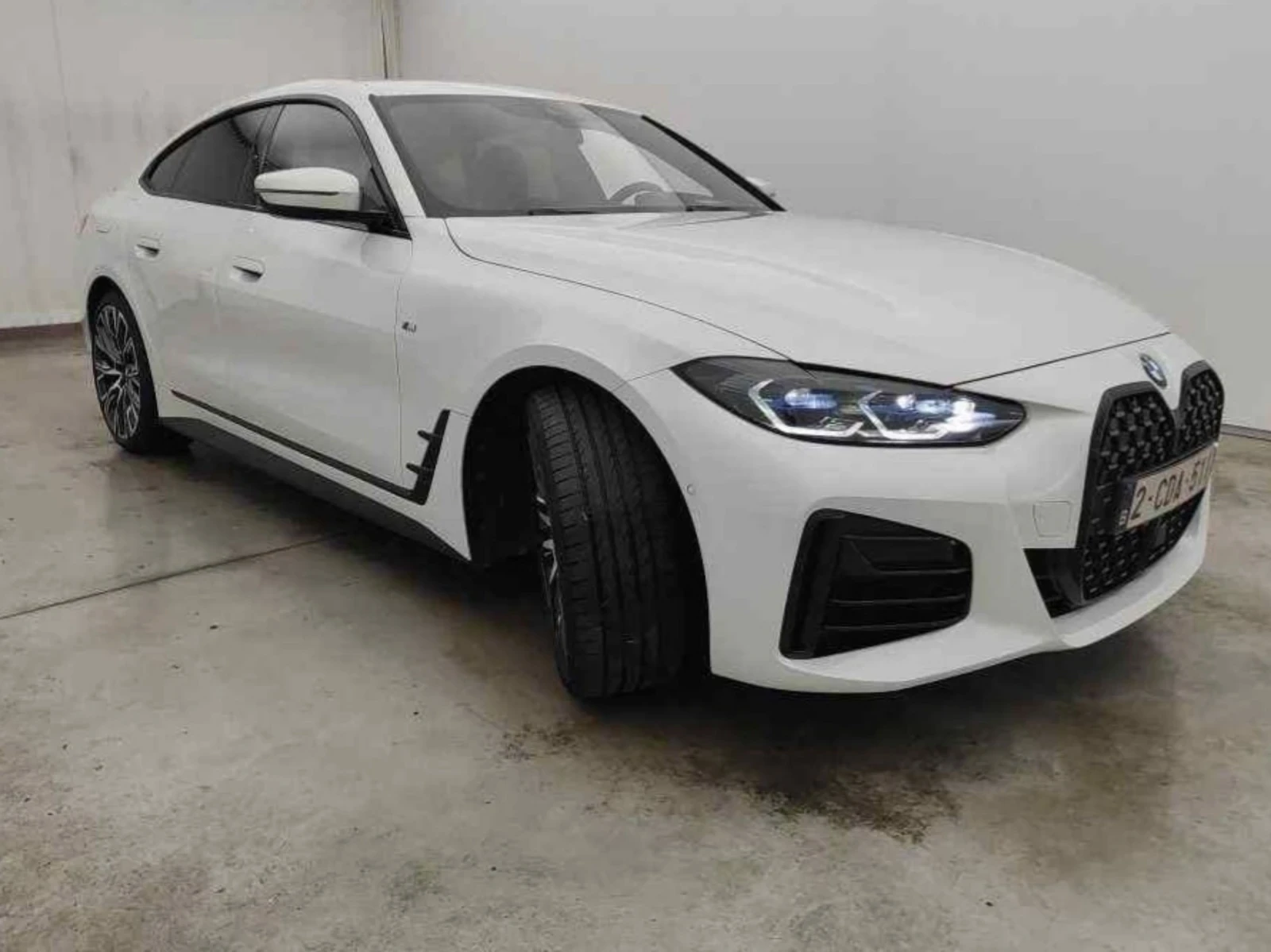 BMW 430 i GRAN COUPE M SPORT.180 KW.NAVI.KAMERA.LED.ACC - изображение 3
