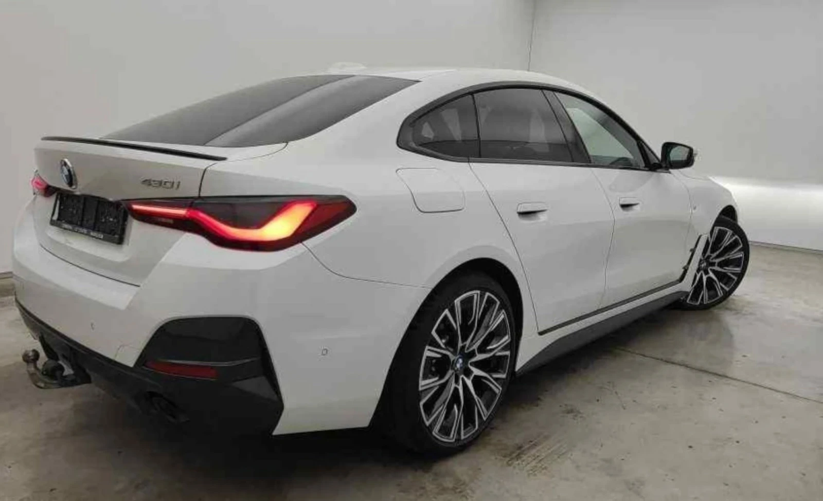 BMW 430 i GRAN COUPE M SPORT.180 KW.NAVI.KAMERA.LED.ACC - изображение 5