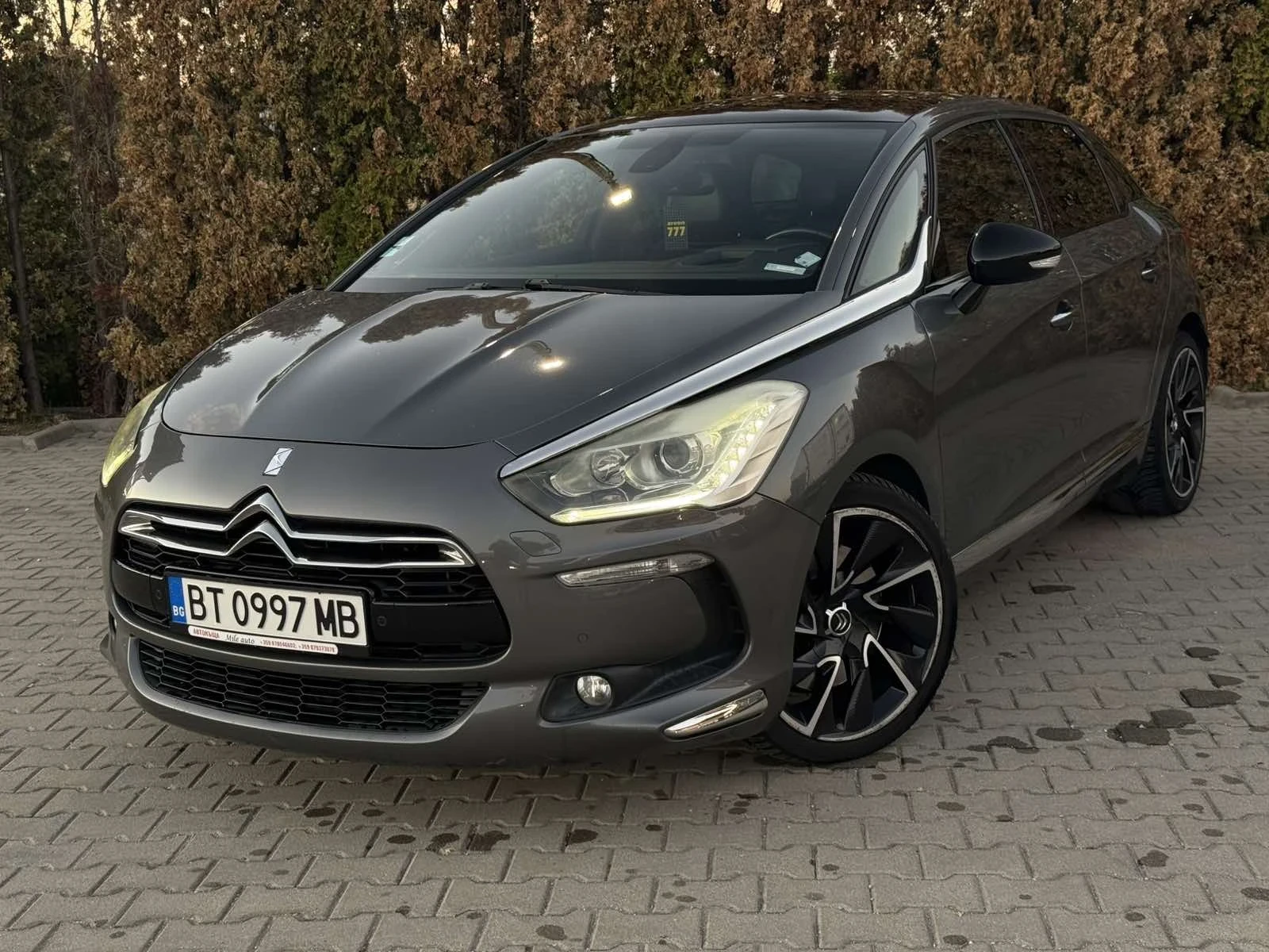Citroen DS5 | Mobile.bg   1