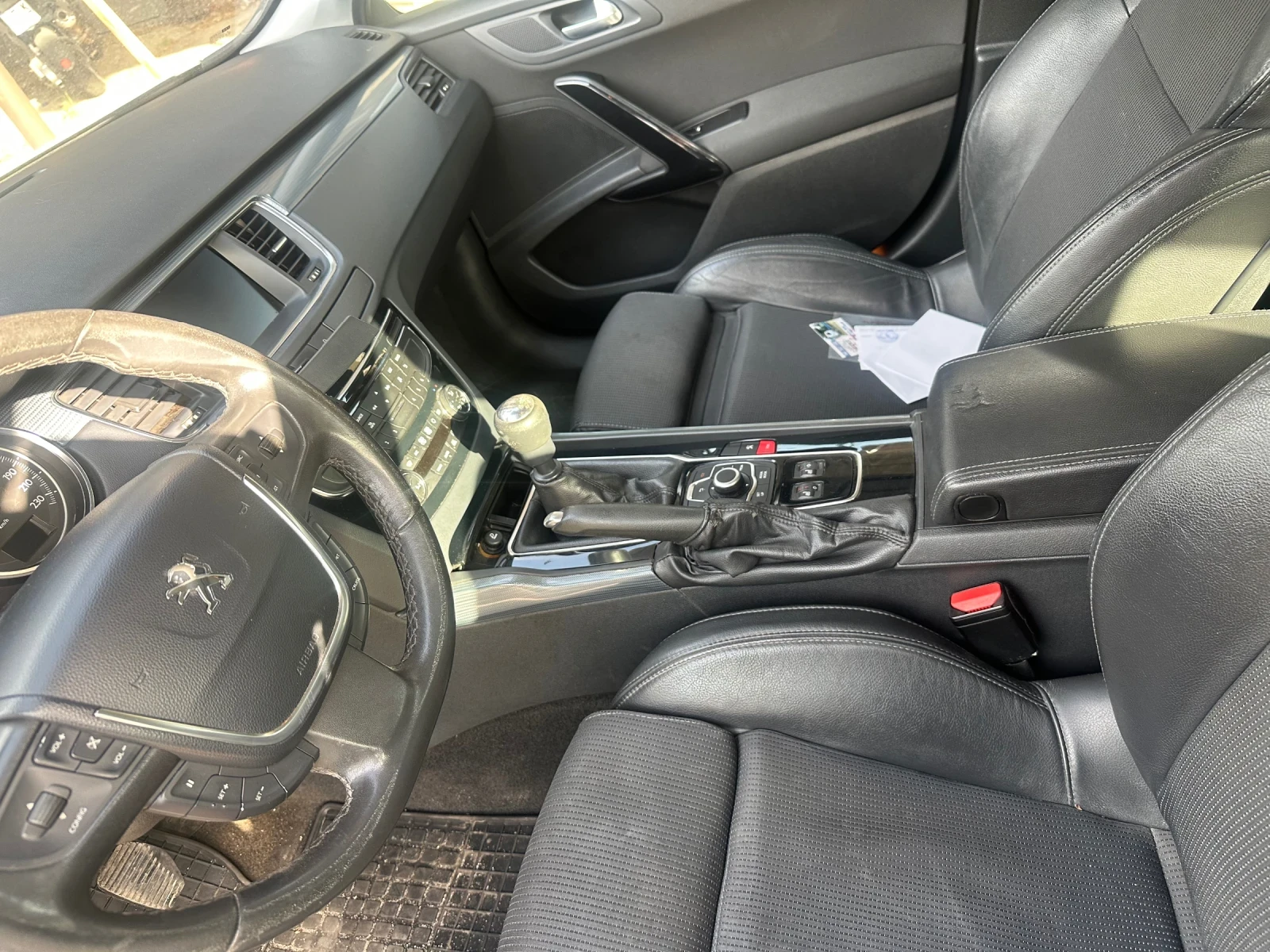 Peugeot 508 2.0hdi | Mobile.bg   4