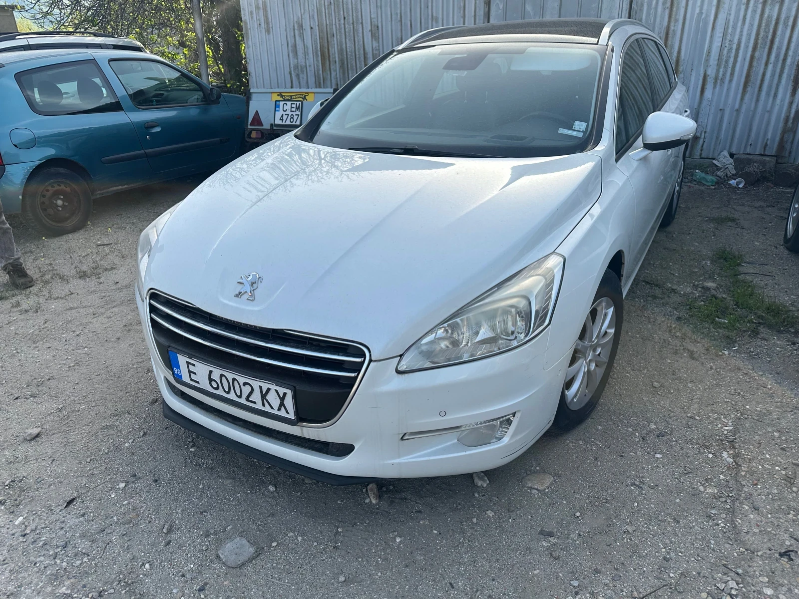 Peugeot 508 2.0hdi | Mobile.bg   2