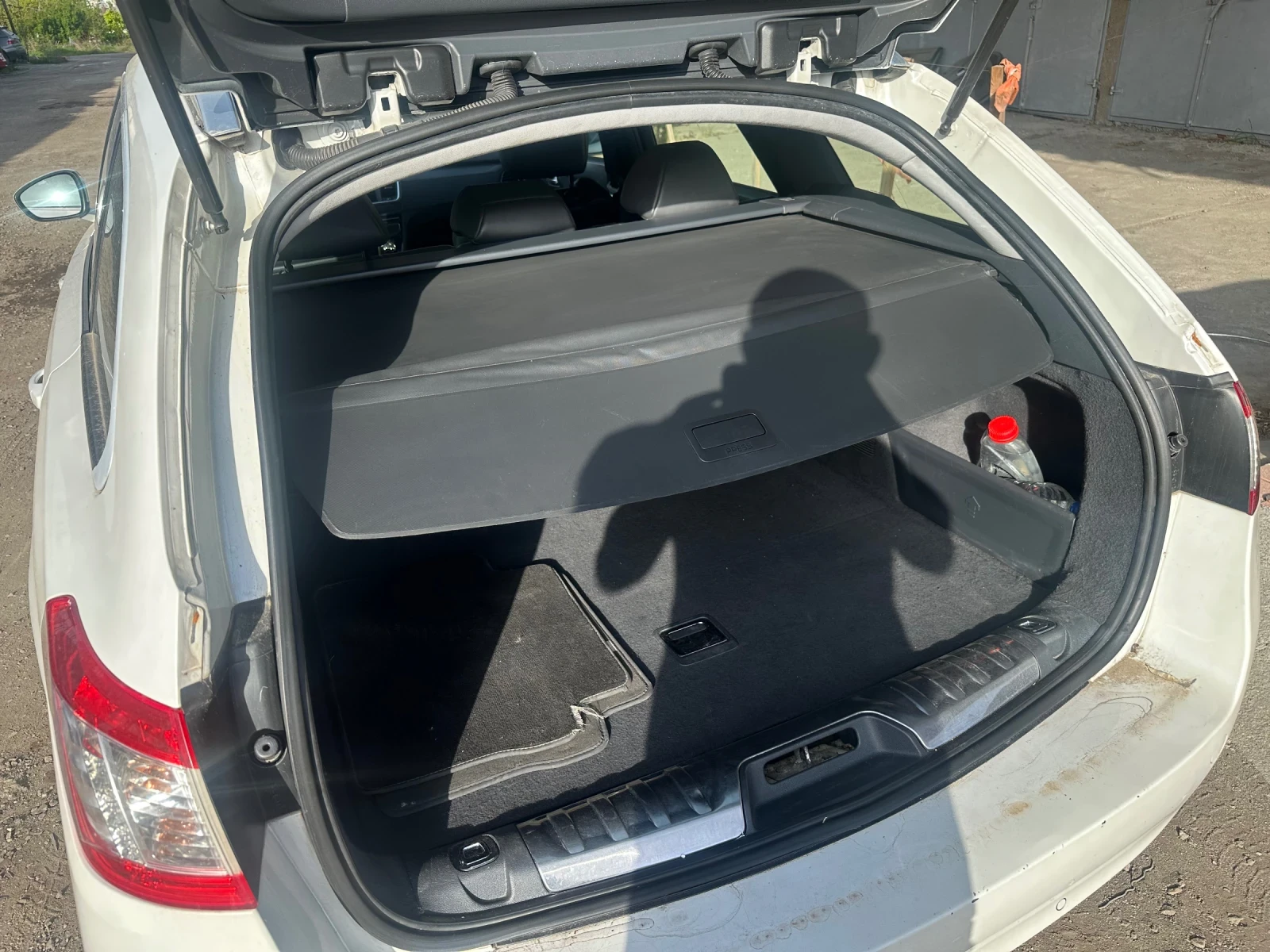 Peugeot 508 2.0hdi | Mobile.bg   6