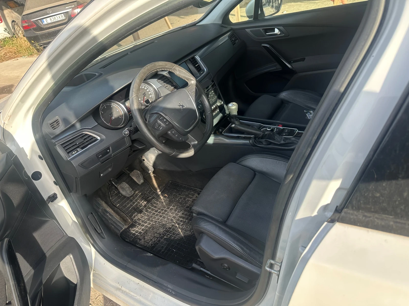 Peugeot 508 2.0hdi | Mobile.bg   5