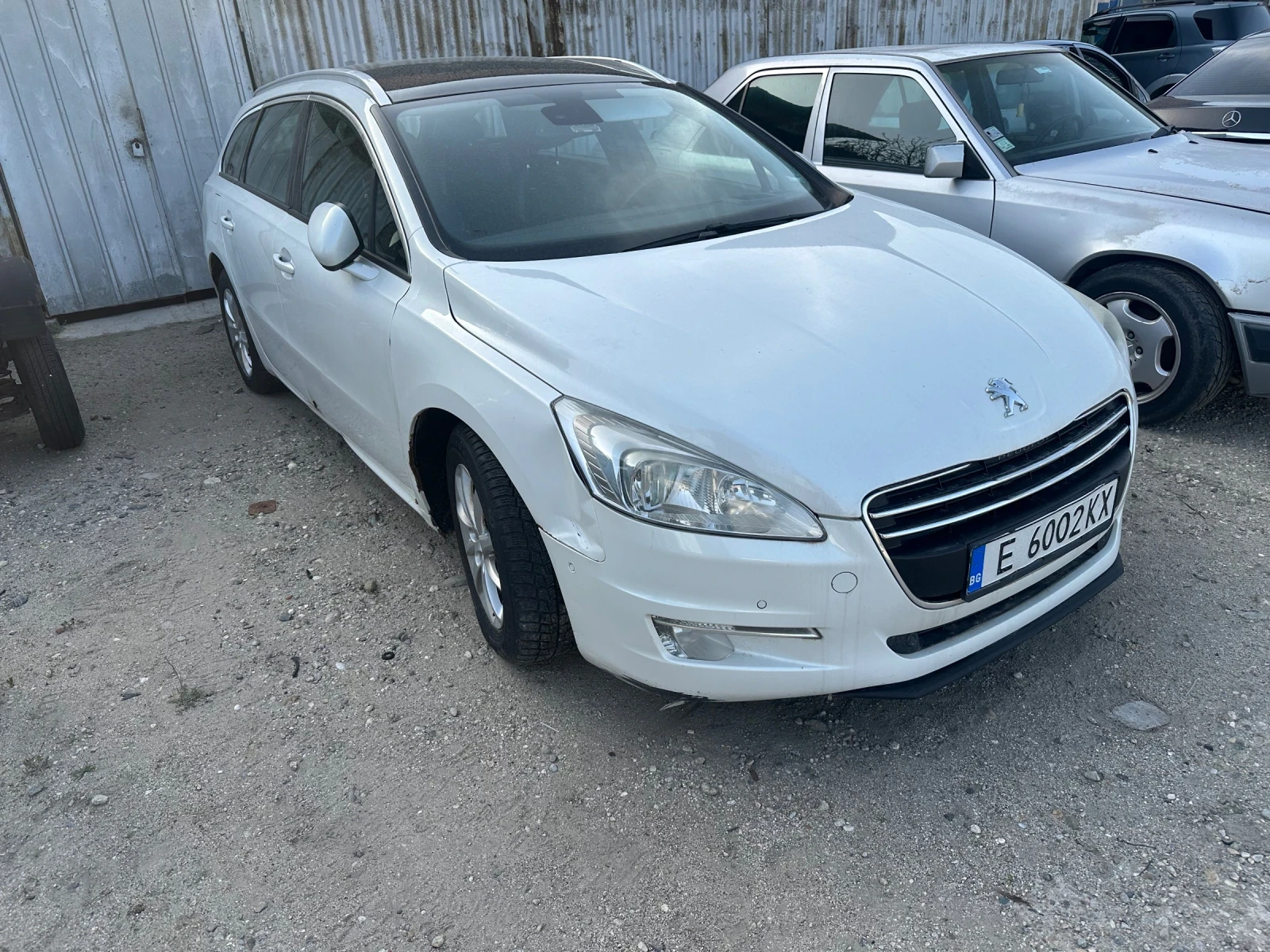 Peugeot 508 2.0hdi | Mobile.bg   1