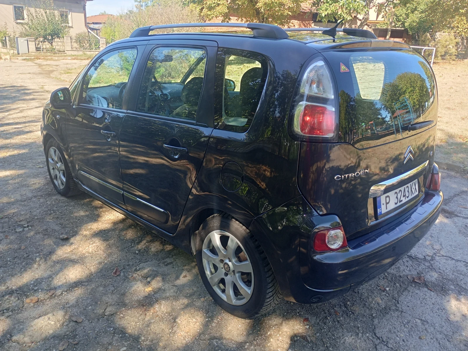 Citroen C3 Picasso  ��� ������ ���� 5� 1.4/95 | Mobile.bg � ����������� 16