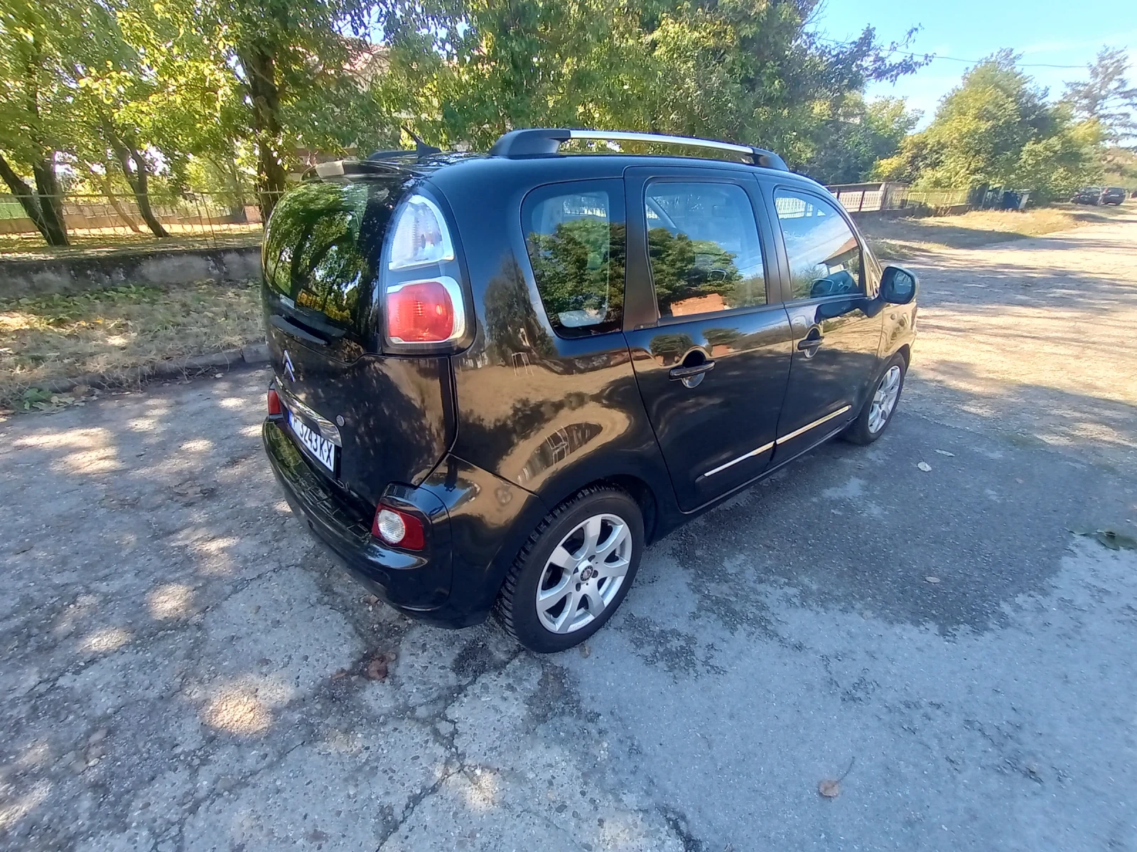 Citroen C3 Picasso  ��� ������ ���� 5� 1.4/95 | Mobile.bg � ����������� 15