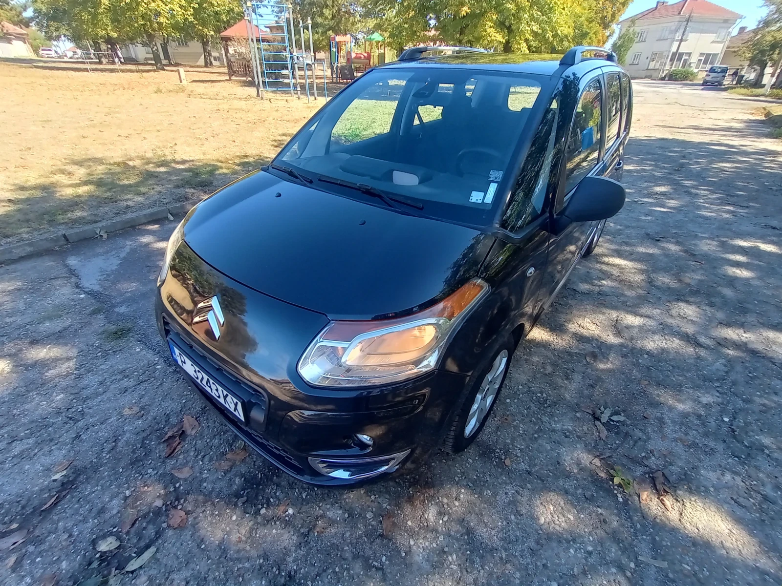 Citroen C3 Picasso  ��� ������ ���� 5� 1.4/95 | Mobile.bg � ����������� 14