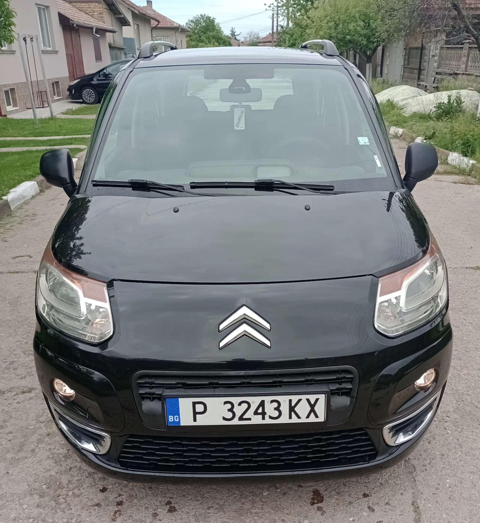 Citroen C3 Picasso  ��� ������ ���� 5� 1.4/95 | Mobile.bg � ����������� 10