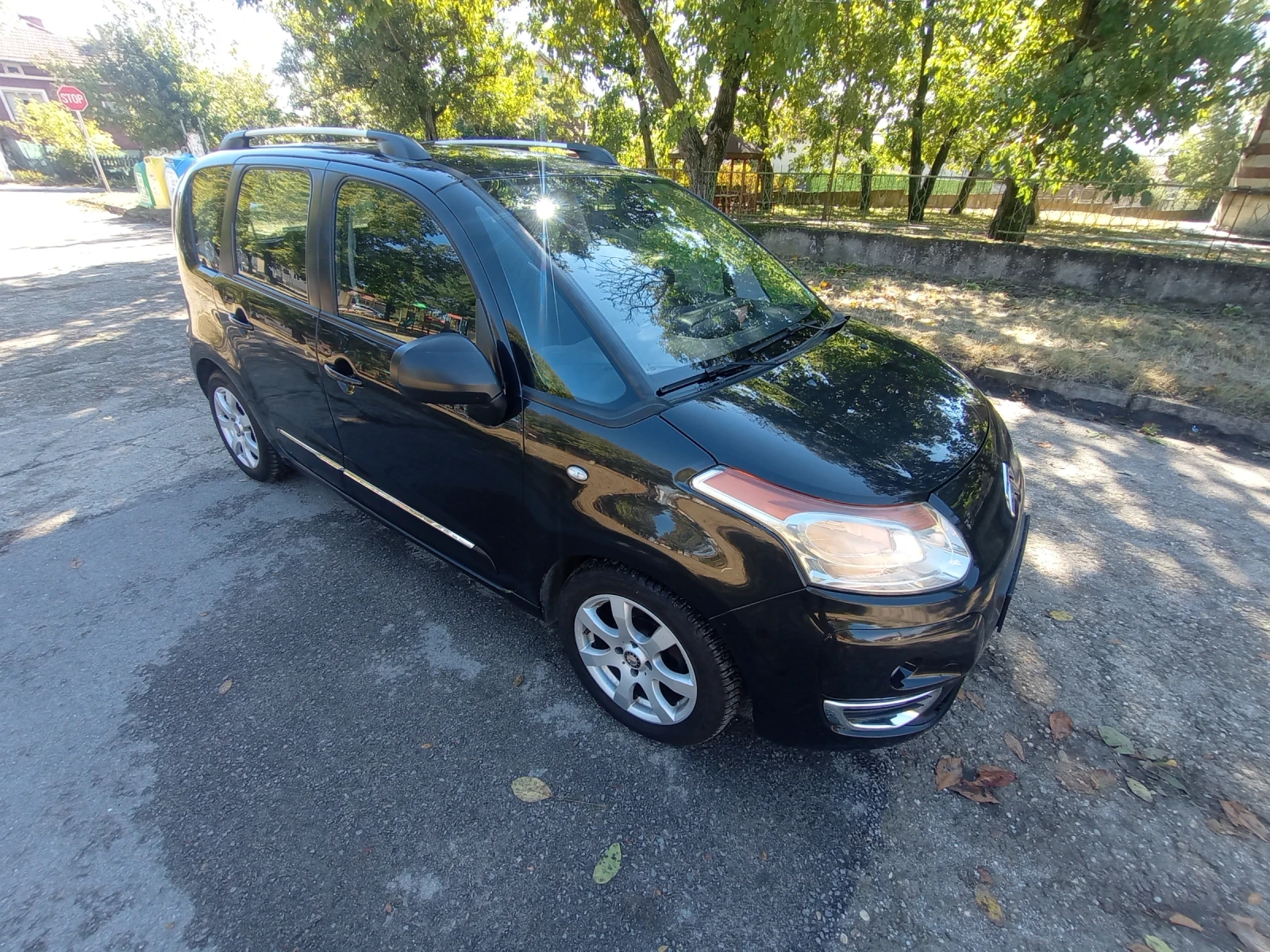Citroen C3 Picasso  ��� ������ ���� 5� 1.4/95 | Mobile.bg � ����������� 11