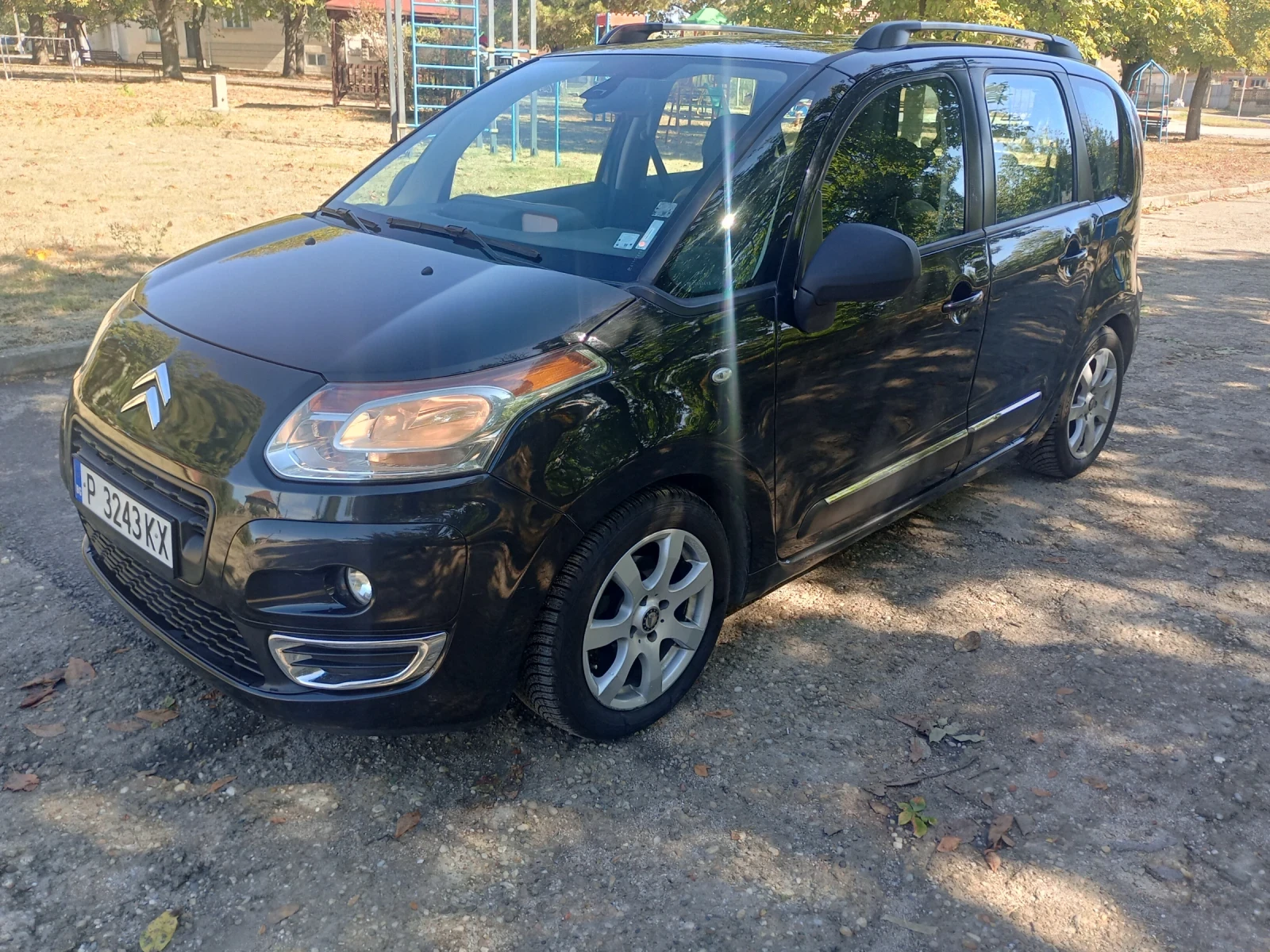 Citroen C3 Picasso  ��� ������ ���� 5� 1.4/95 | Mobile.bg � ����������� 17
