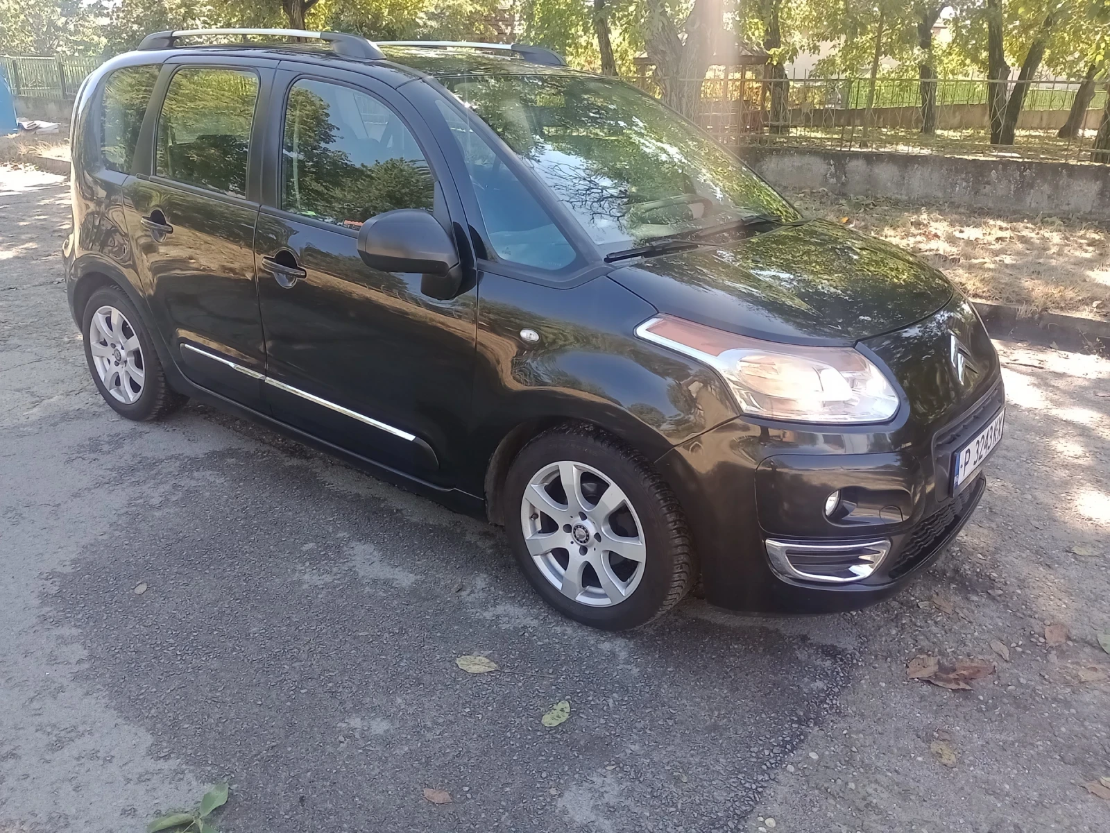 Citroen C3 Picasso  ��� ������ ���� 5� 1.4/95 | Mobile.bg � ����������� 13