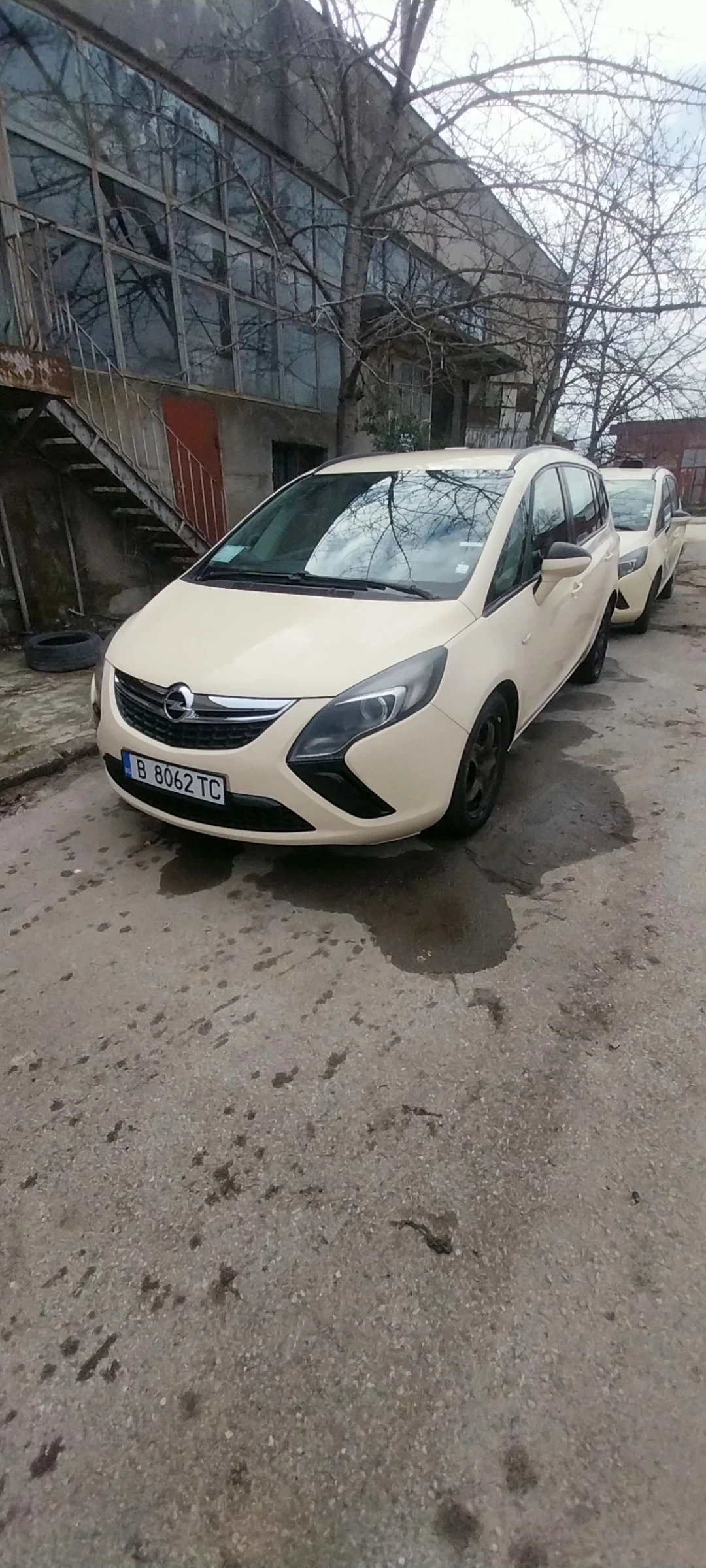 Opel Zafira  - изображение 3