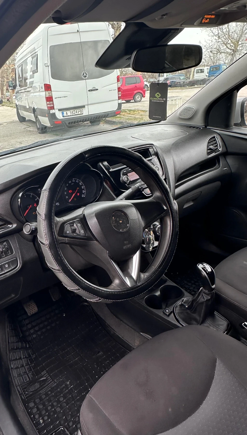 Opel Karl | Mobile.bg   6