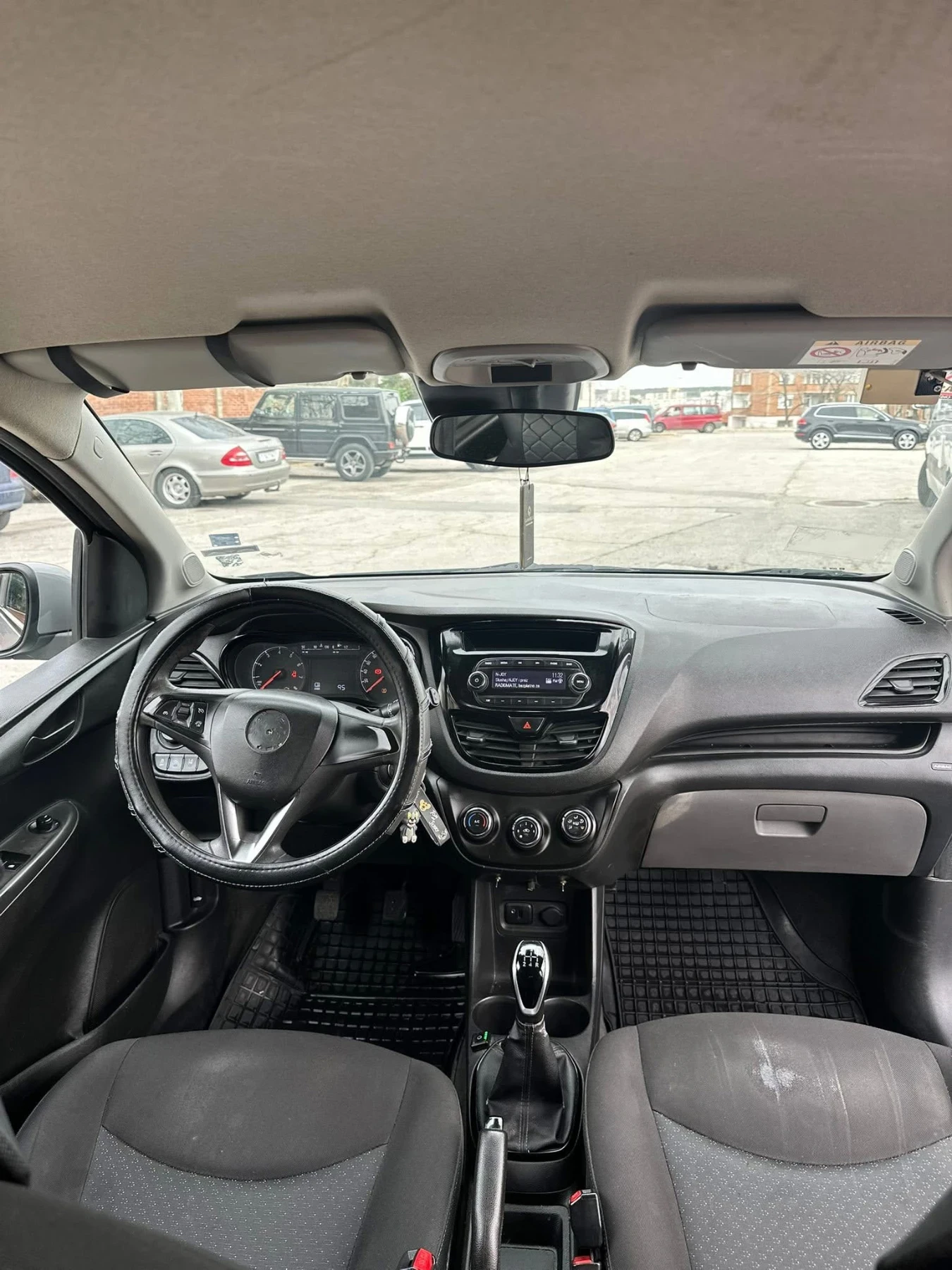 Opel Karl | Mobile.bg   3