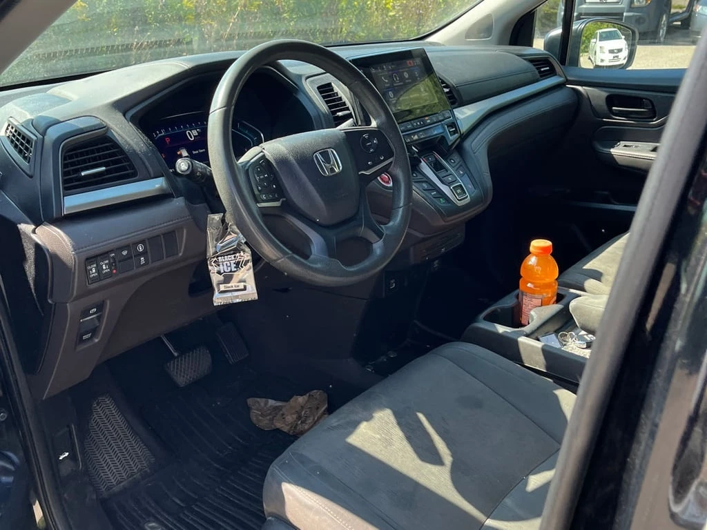 Honda Odyssey * EX RES * CARFAX * БЕЗ ПЪРВОНАЧАЛНА ВНОСКА - изображение 5