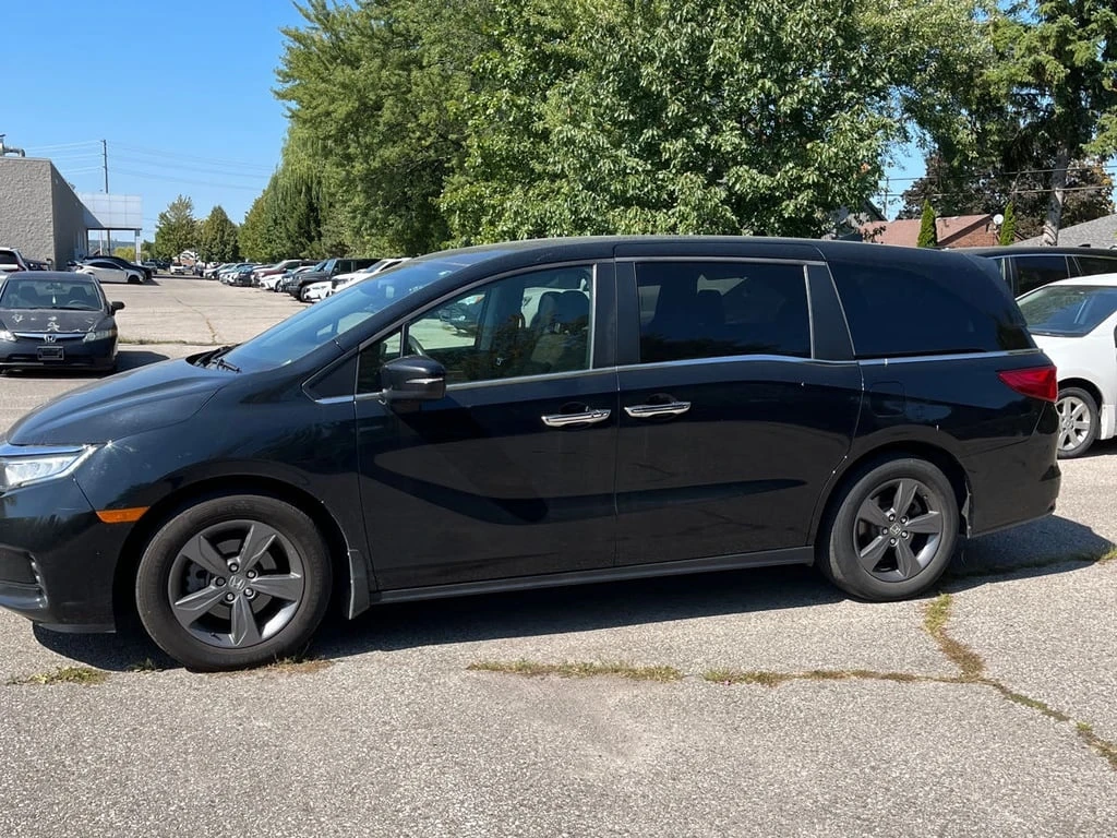 Honda Odyssey * EX RES * CARFAX * БЕЗ ПЪРВОНАЧАЛНА ВНОСКА - изображение 2