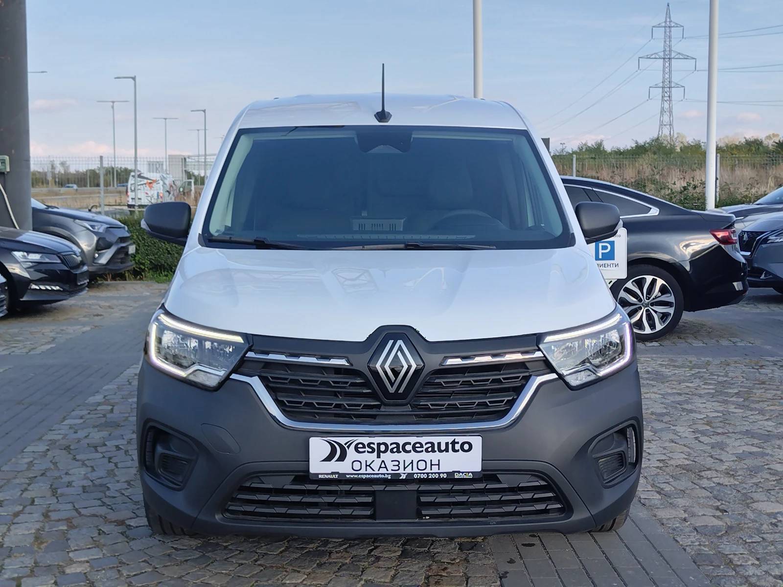 Renault Kangoo 1, 3 Tce 100 к.с./Zen - изображение 2