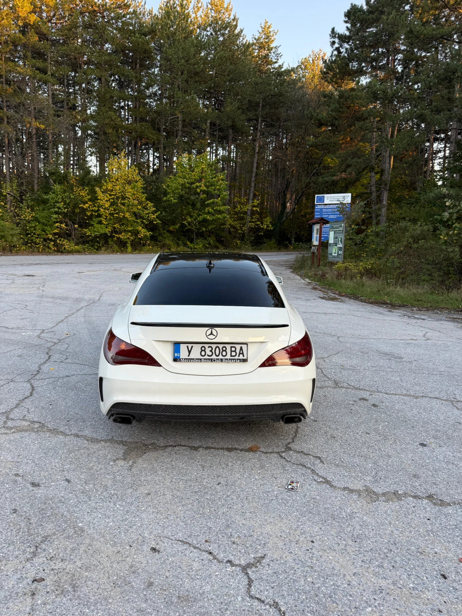Mercedes-Benz CLA 250 | Mobile.bg   3