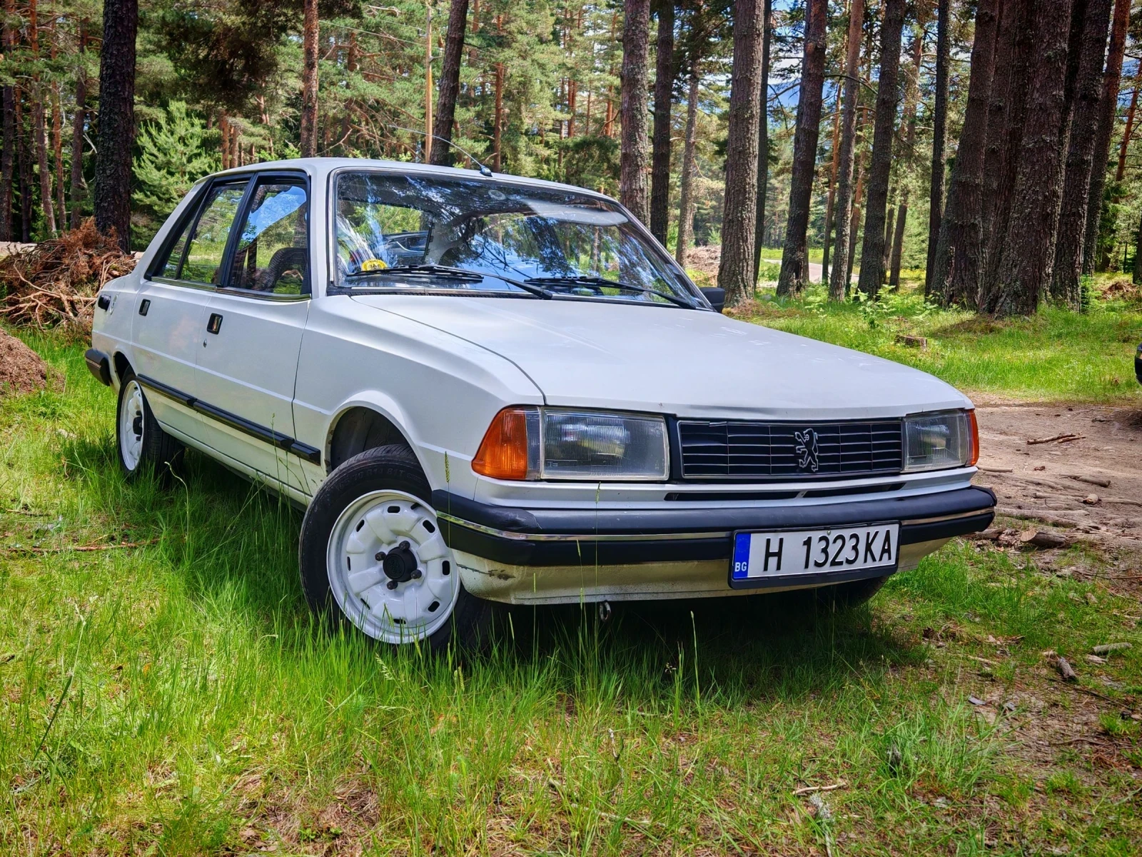Peugeot 305 | Mobile.bg   1