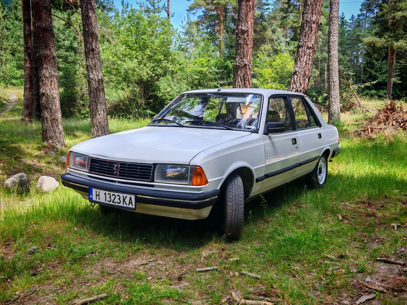 Peugeot 305 | Mobile.bg   4