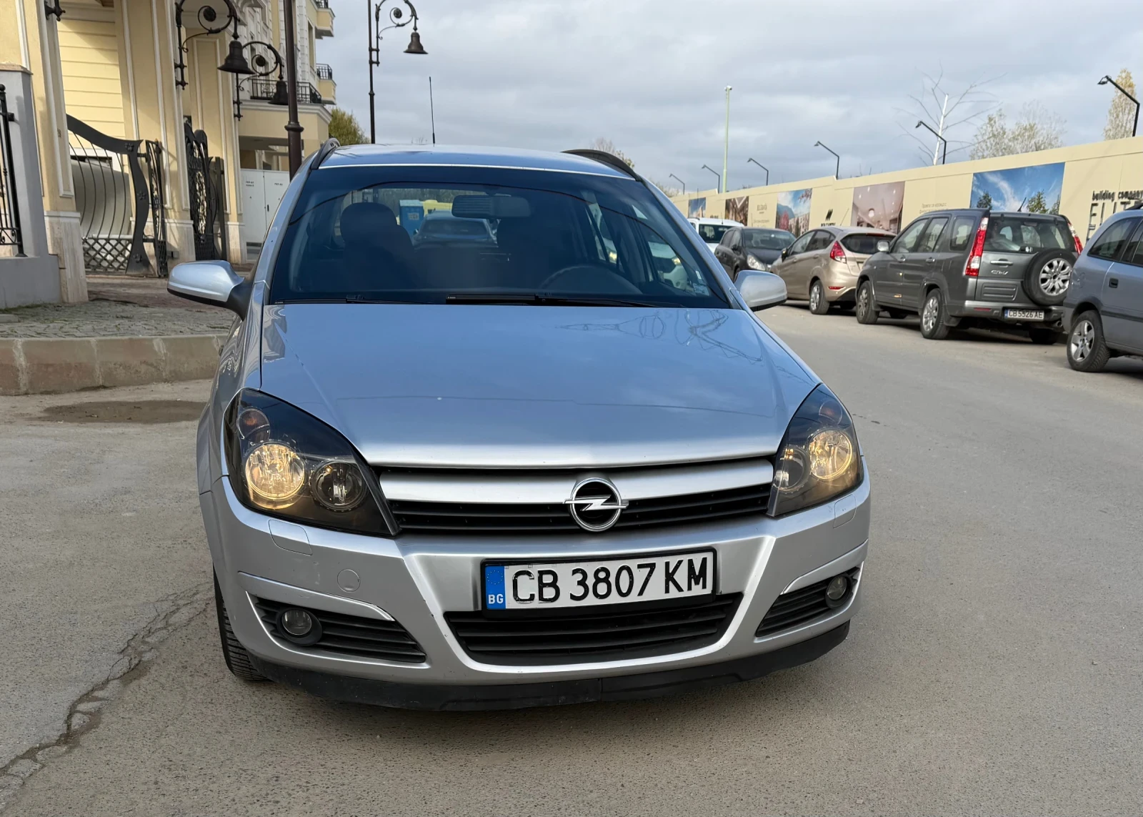 Opel Astra 1.8 LPG | Mobile.bg � ����������� 1