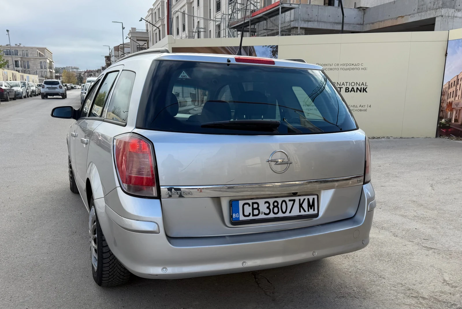 Opel Astra 1.8 LPG - изображение 3