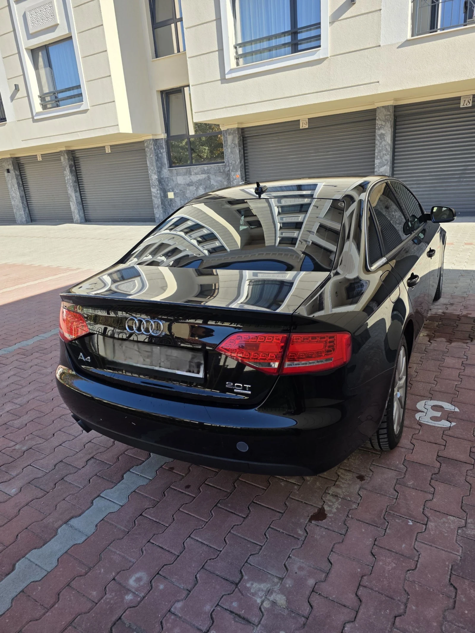 Audi A4  - изображение 5