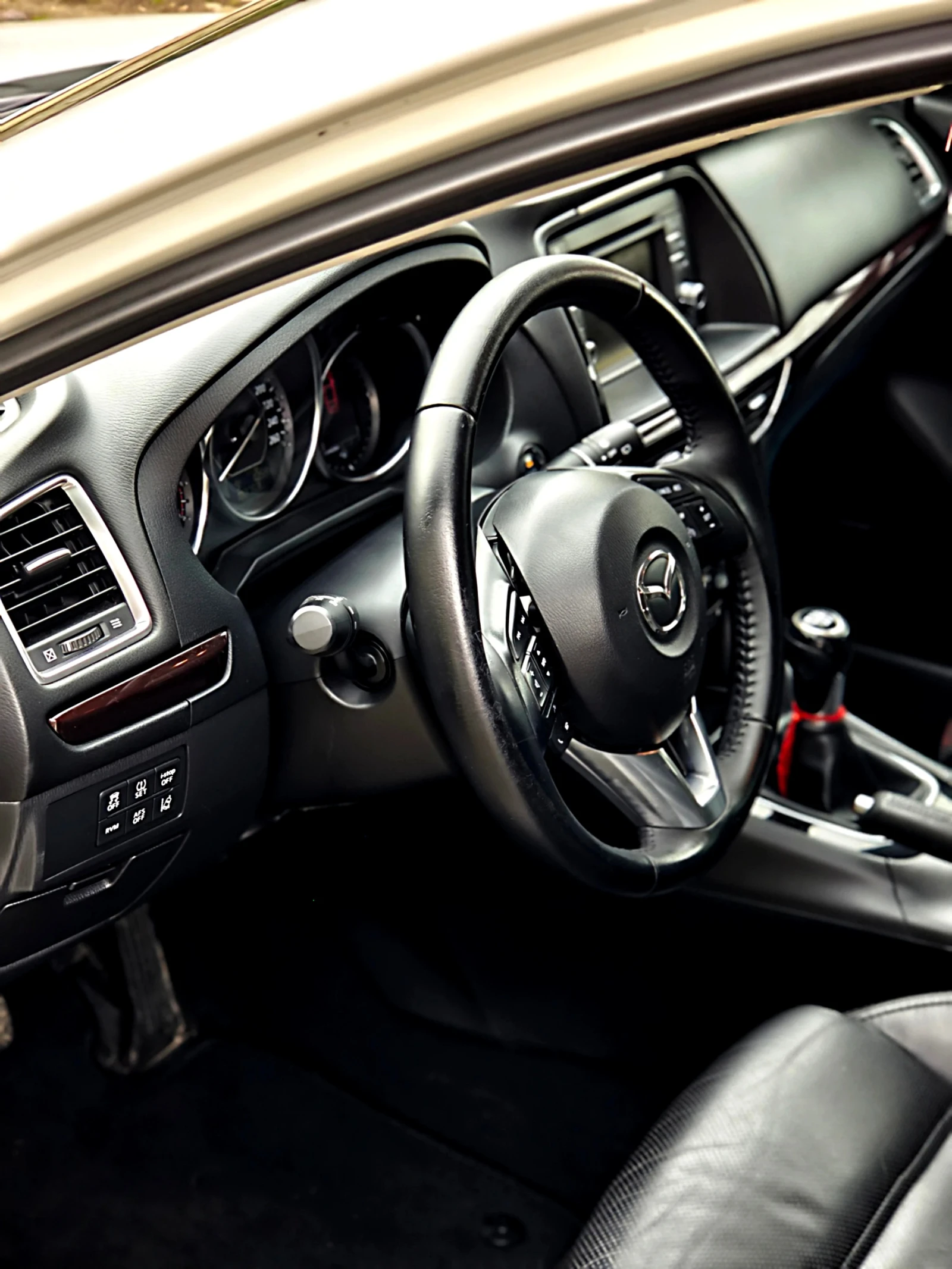 Mazda 6 2.0  | Mobile.bg   11