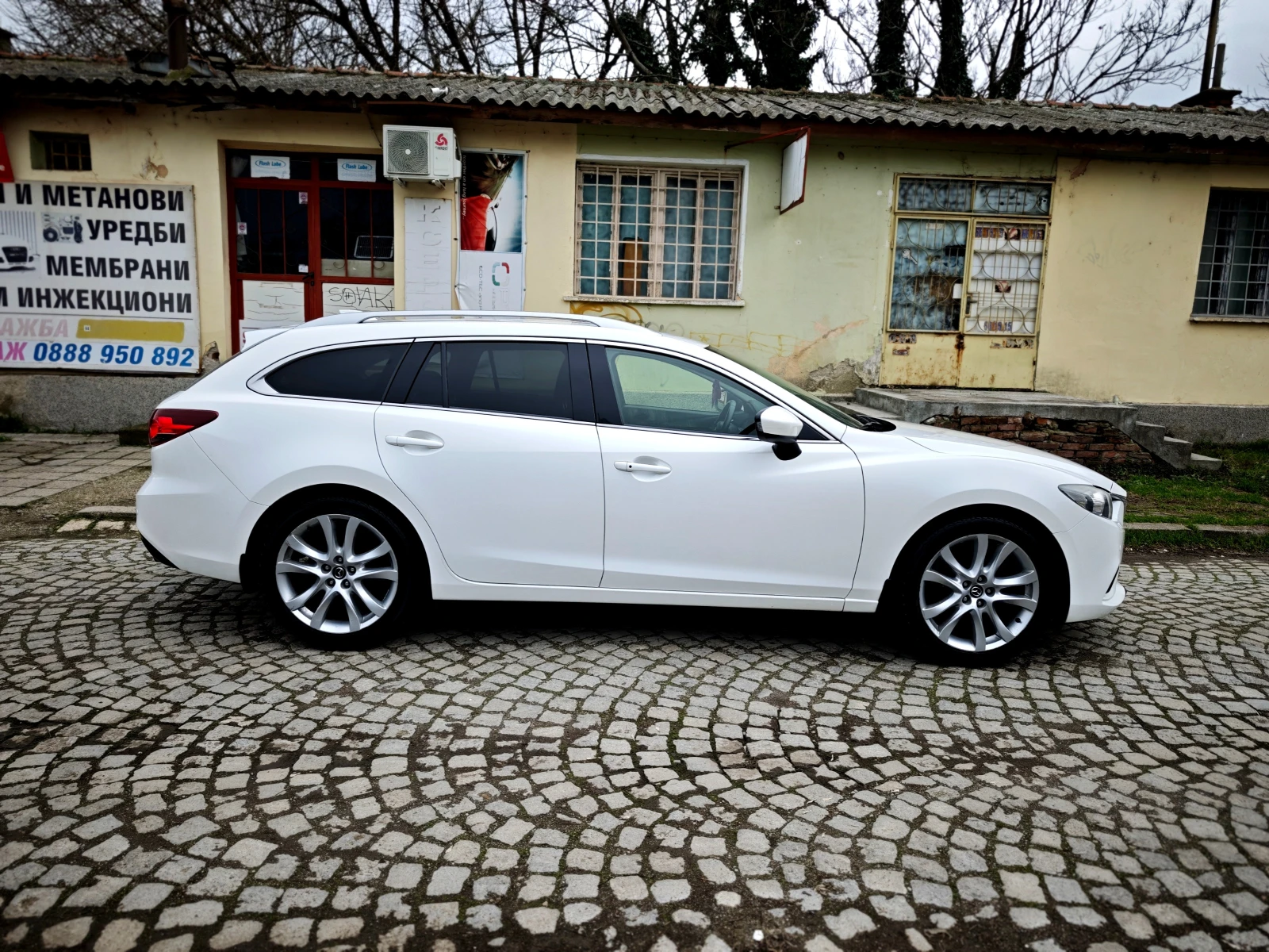 Mazda 6 2.0  | Mobile.bg   7