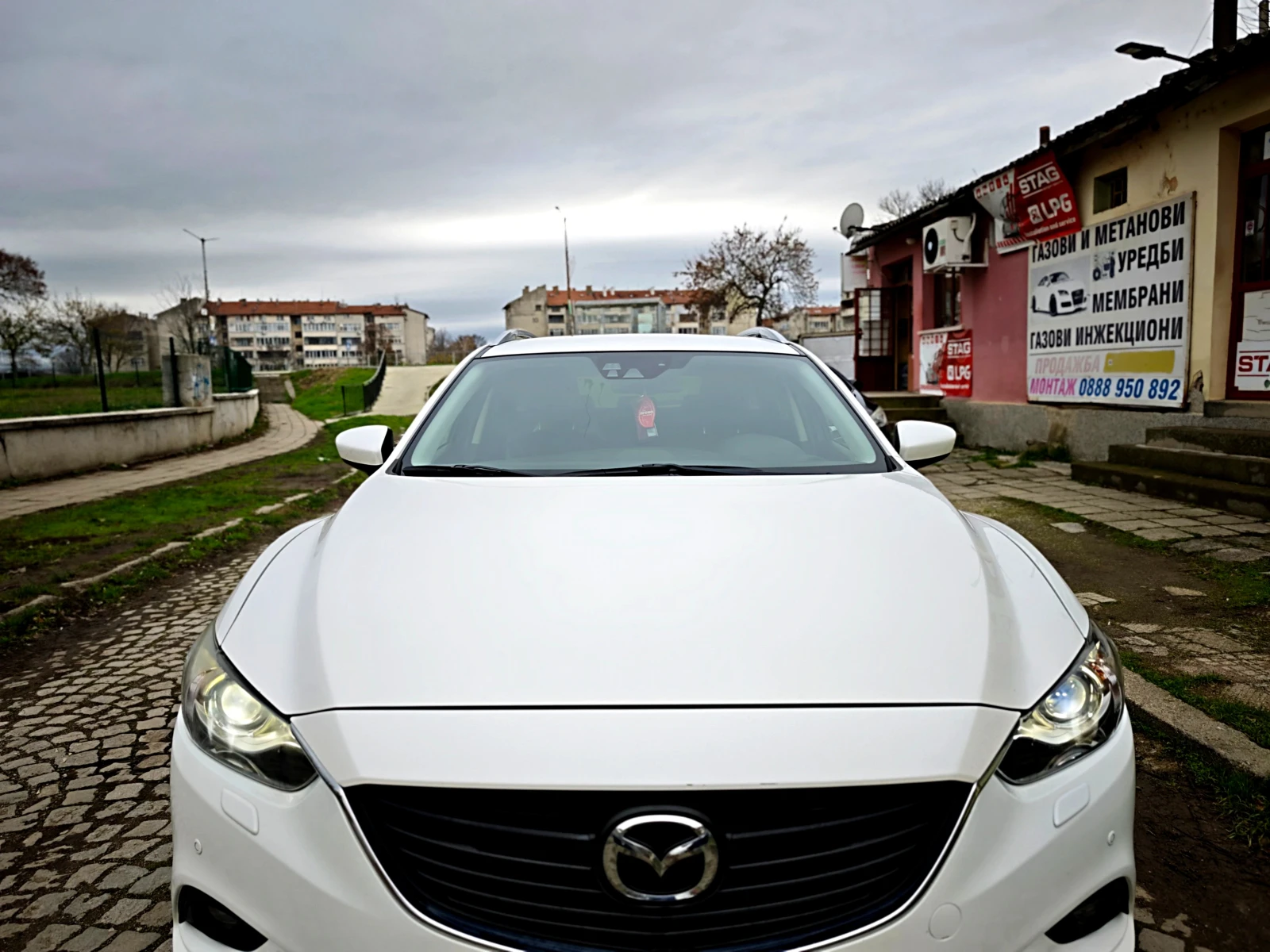 Mazda 6 2.0  | Mobile.bg   4