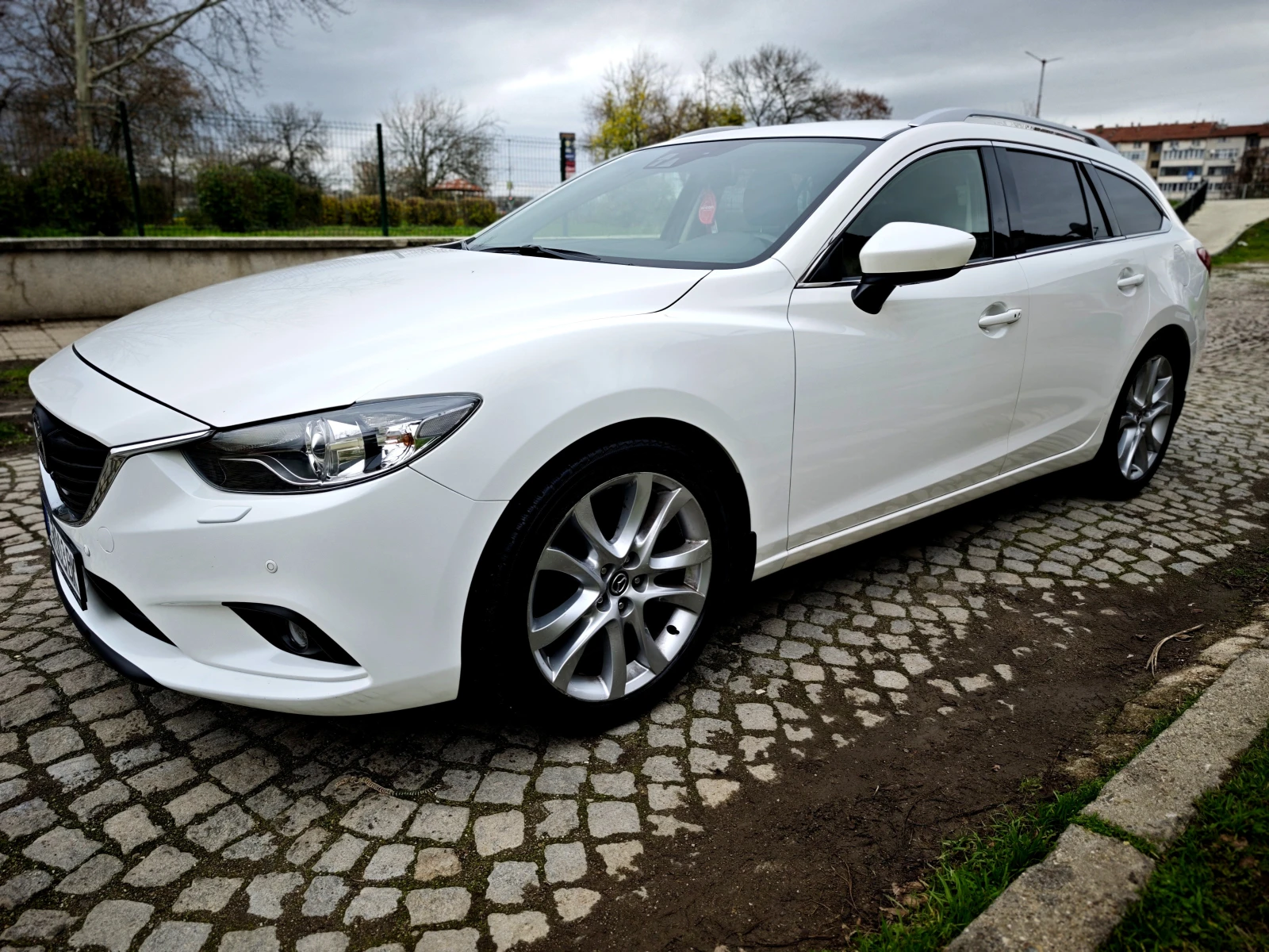 Mazda 6 2.0  | Mobile.bg   6