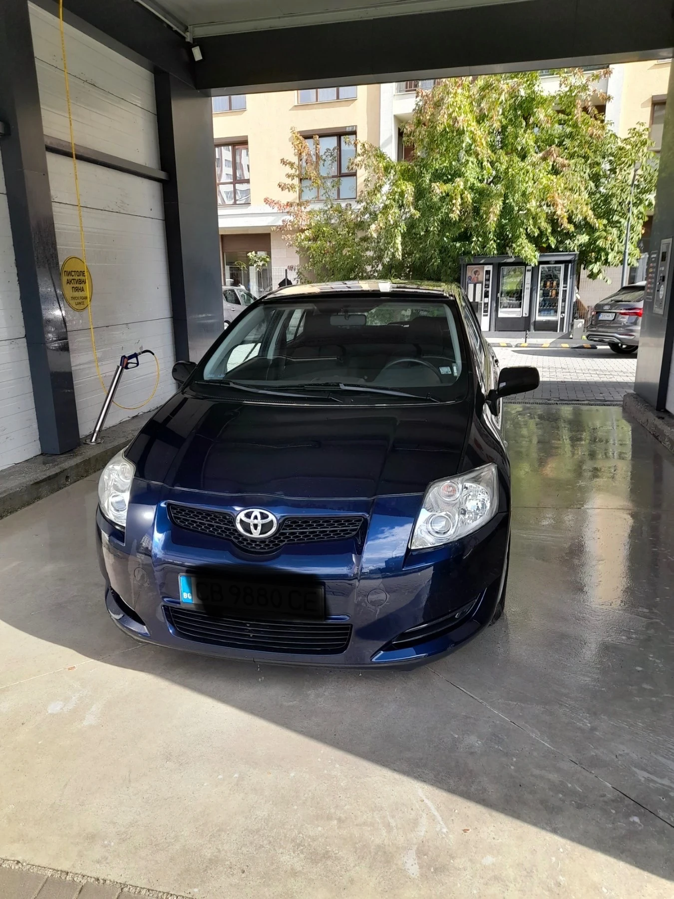 Toyota Auris 1.4 D4D 6 �������� | Mobile.bg � ����������� 1