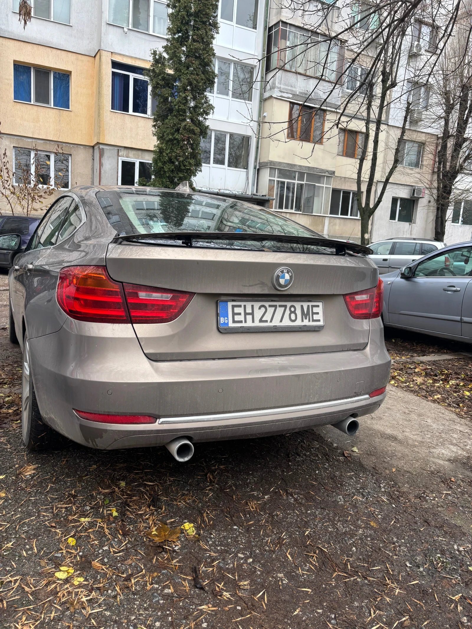 BMW 3gt 335i Xdrive - изображение 9