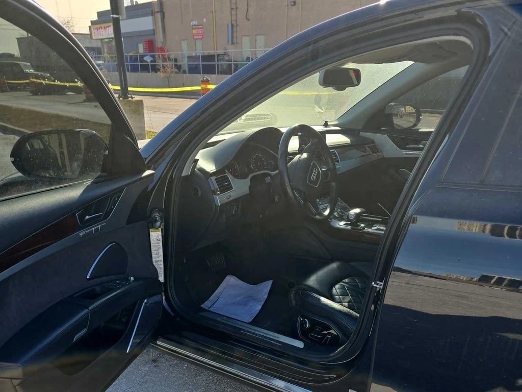 Audi A8 * Premium * CARFAX * БЕЗ ПЪРВОНАЧАЛНА ВНОСКА - изображение 5