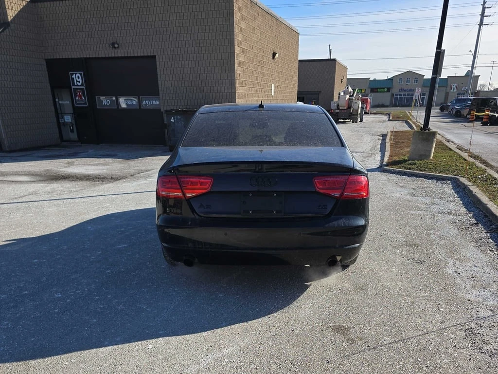 Audi A8 * Premium * CARFAX * БЕЗ ПЪРВОНАЧАЛНА ВНОСКА - изображение 4